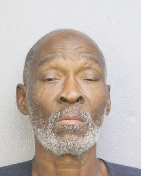 CLARENCE PAULK fotografia del sheriff oficial del condado de Broward CLARENCE PAULK fotografia del sheriff oficial del condado de Broward