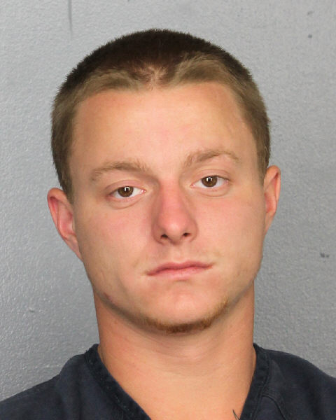 SHANE DONOVAN HAMILTON fotografia del sheriff oficial del condado de Broward SHANE DONOVAN HAMILTON fotografia del sheriff oficial del condado de Broward