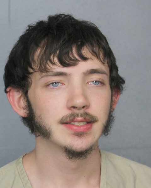  CONNOR JOHN MEERE fotografia del sheriff oficial del condado de Broward