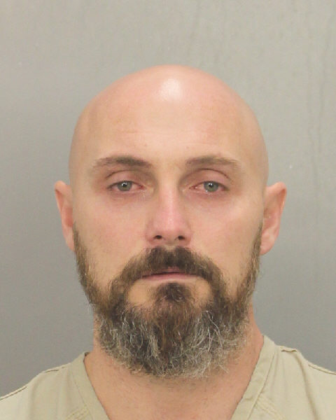  FERENC SZABACSIK fotografia del sheriff oficial del condado de Broward