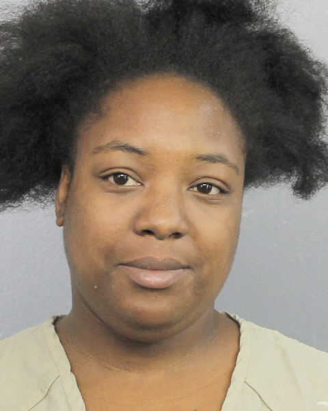  KARLESHIA D BATTEN fotografia del sheriff oficial del condado de Broward