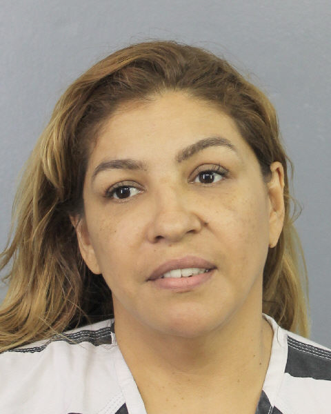 LUZ D RIOS OSPINA fotografia del sheriff oficial del condado de Broward LUZ D RIOS OSPINA fotografia del sheriff oficial del condado de Broward