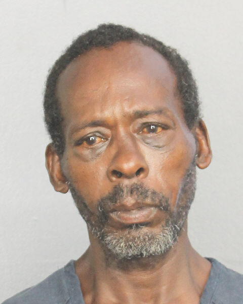  WILLIAM BERNARD BROWN fotografia del sheriff oficial del condado de Broward