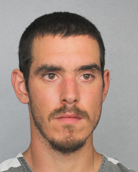  MARK LAFOND fotografia del sheriff oficial del condado de Broward