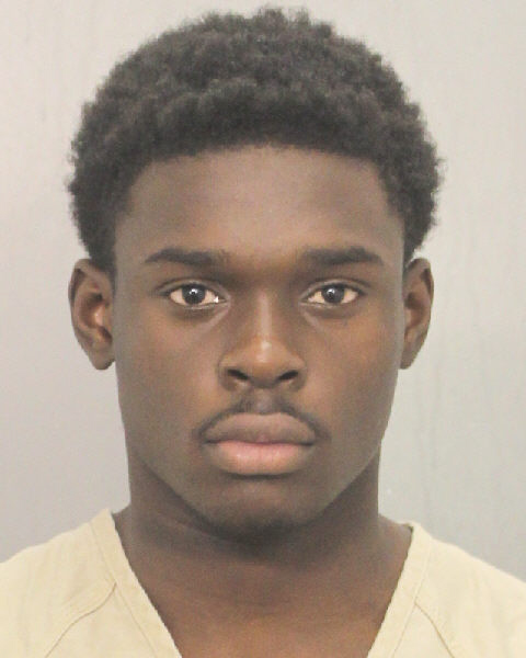  MARK KESLEY AZEMA fotografia del sheriff oficial del condado de Broward