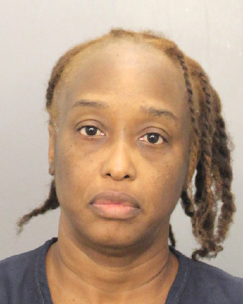  YVETTE VICTORIA LEVELL fotografia del sheriff oficial del condado de Broward