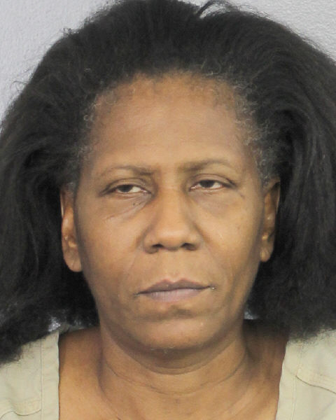  JO AL KENNEDY fotografia del sheriff oficial del condado de Broward