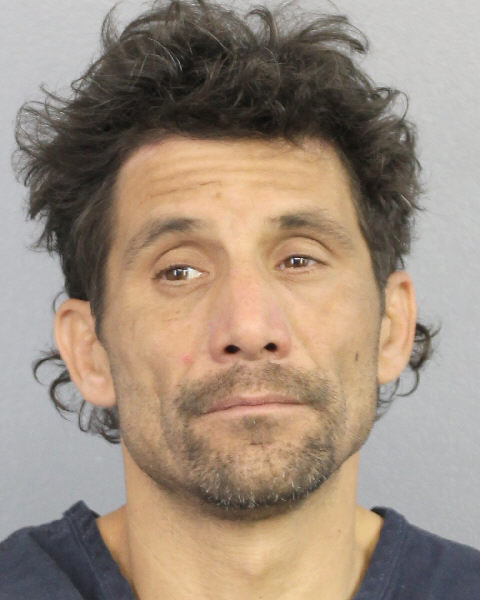  RICHARD A SILVIO fotografia del sheriff oficial del condado de Broward