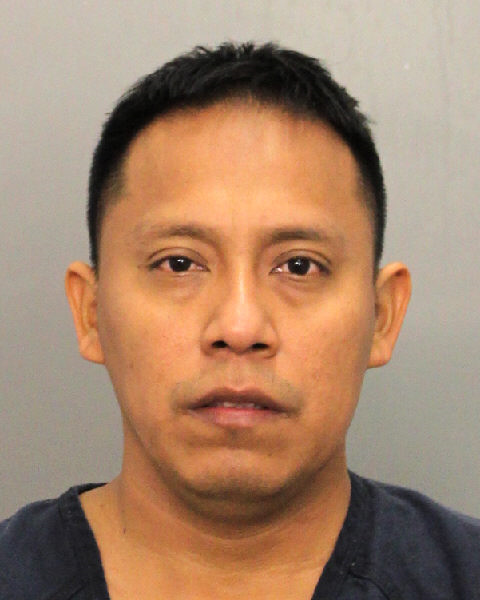  CRISTOBAL ALFONSO GUITERREZ fotografia del sheriff oficial del condado de Broward