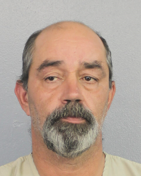  GREGORY        ALAN MORRIS fotografia del sheriff oficial del condado de Broward