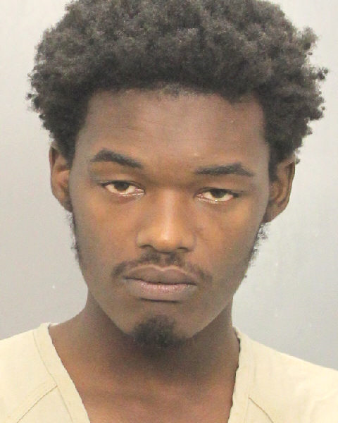  ARKEL STEFAN WATSON fotografia del sheriff oficial del condado de Broward