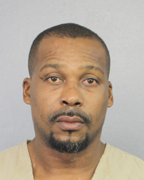  JOHN COULTON fotografia del sheriff oficial del condado de Broward