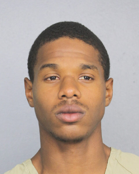  DERRICK JOSEPH POTTS fotografia del sheriff oficial del condado de Broward