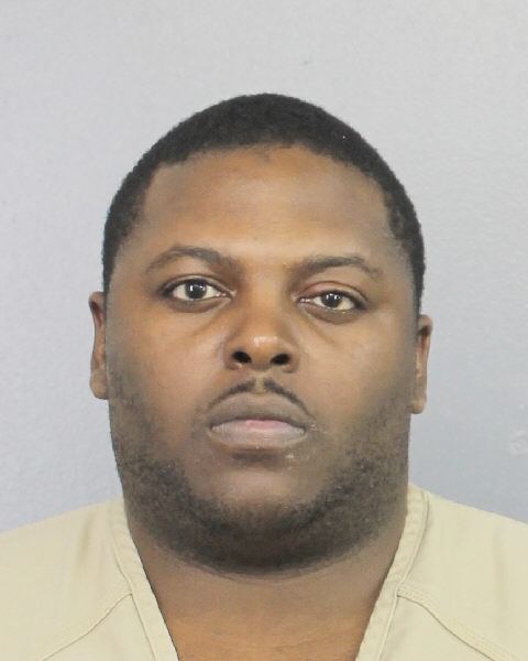  PHILLIP MICHAEL THOMPSON fotografia del sheriff oficial del condado de Broward