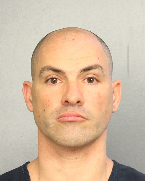  ROBERT STEVEN YOUNG fotografia del sheriff oficial del condado de Broward