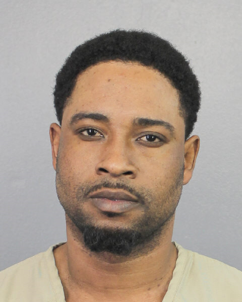  GUY SAUL fotografia del sheriff oficial del condado de Broward