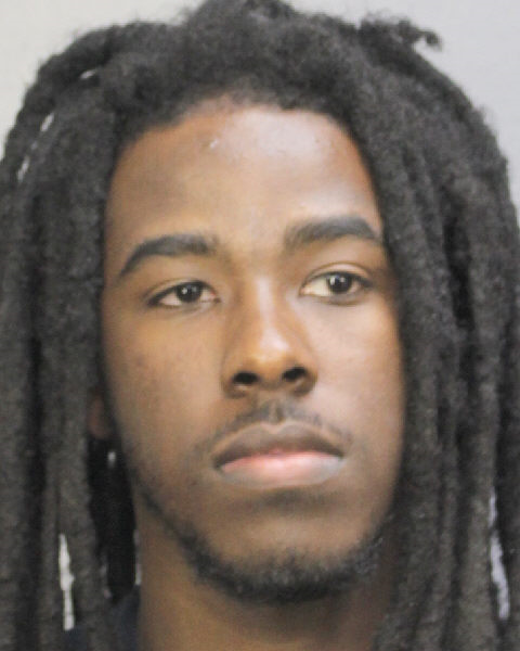  KERVENS BONET fotografia del sheriff oficial del condado de Broward