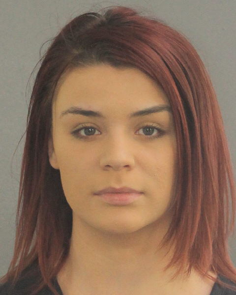 ERIN BROOKE BELSHA fotografia del sheriff oficial del condado de Broward ERIN BROOKE BELSHA fotografia del sheriff oficial del condado de Broward