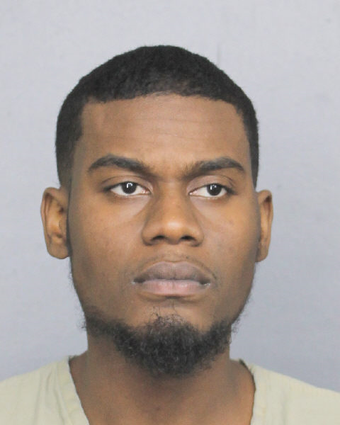 JERMAINE OMAR SPENCE fotografia del sheriff oficial del condado de Broward JERMAINE OMAR SPENCE fotografia del sheriff oficial del condado de Broward