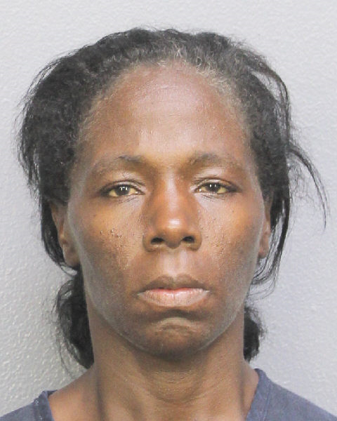 LASHUNDA MARIE WHITE fotografia del sheriff oficial del condado de Broward LASHUNDA MARIE WHITE fotografia del sheriff oficial del condado de Broward