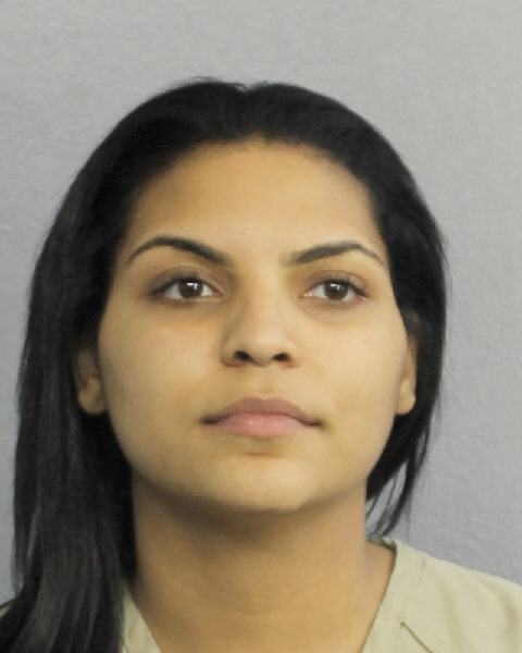  BLANCA MARGARITA MARQUEZ LOPEZ fotografia del sheriff oficial del condado de Broward