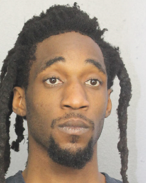 CHANDLER LUBYO JEAN BAPTISTE fotografia del sheriff oficial del condado de Broward CHANDLER LUBYO JEAN BAPTISTE fotografia del sheriff oficial del condado de Broward
