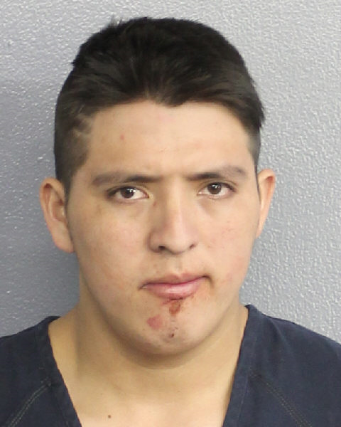 EDIN IXSAEL PEREZ-MEJICANOS fotografia del sheriff oficial del condado de Broward EDIN IXSAEL PEREZ-MEJICANOS fotografia del sheriff oficial del condado de Broward