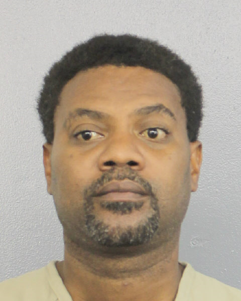  VICTOR ALLEN J PAUL fotografia del sheriff oficial del condado de Broward