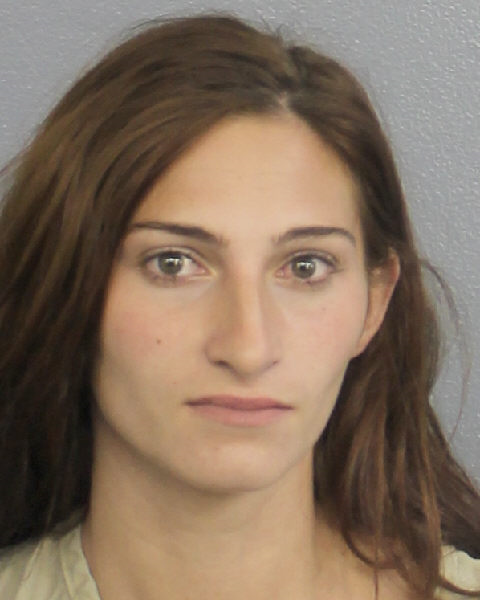  ELENA STELICA fotografia del sheriff oficial del condado de Broward