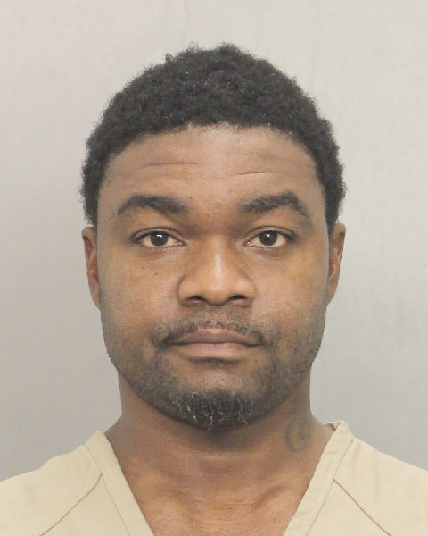  WILLIE LANARD WORTHY fotografia del sheriff oficial del condado de Broward