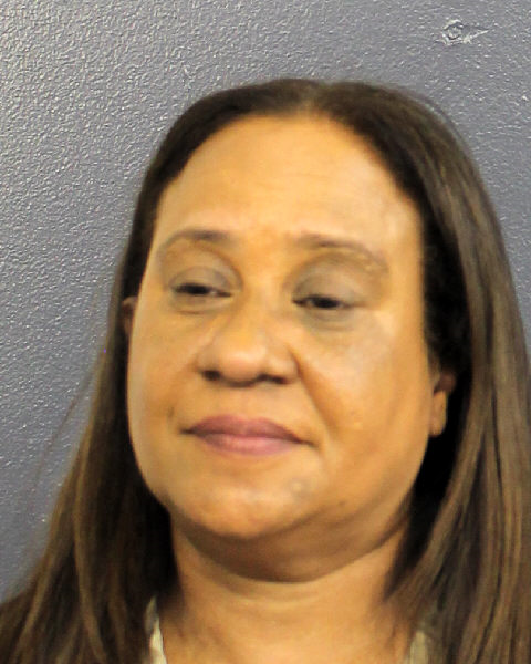 GLORIA KARNS fotografia del sheriff oficial del condado de Broward GLORIA KARNS fotografia del sheriff oficial del condado de Broward