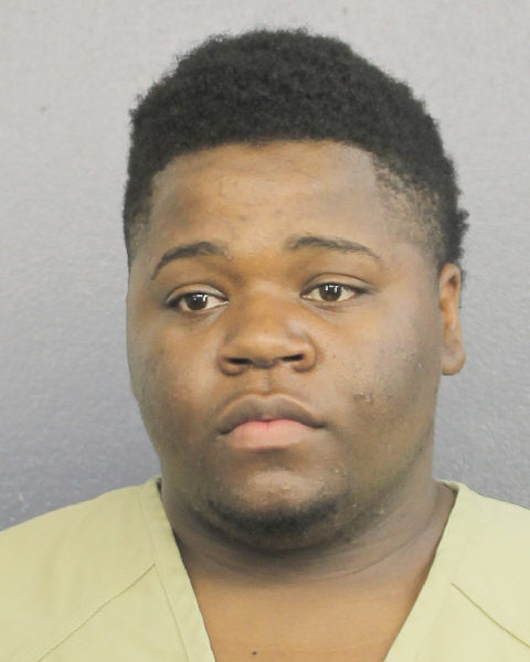  DARRIUS GERARD WILLIAMS fotografia del sheriff oficial del condado de Broward