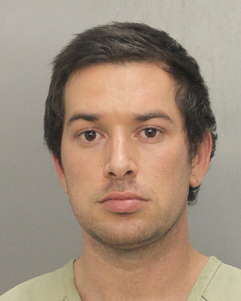  VINCENT ALEXANDER CIDONI fotografia del sheriff oficial del condado de Broward