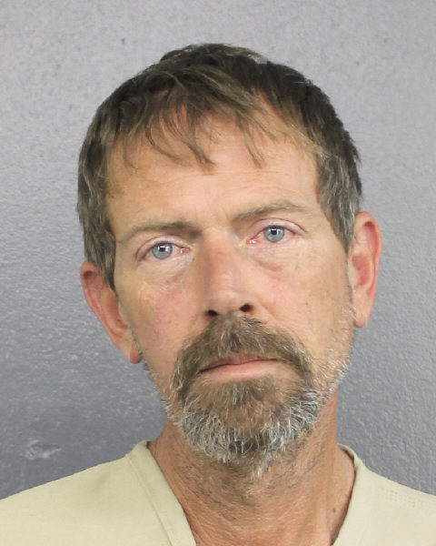  JONATHAN JAMES SALOMONE fotografia del sheriff oficial del condado de Broward