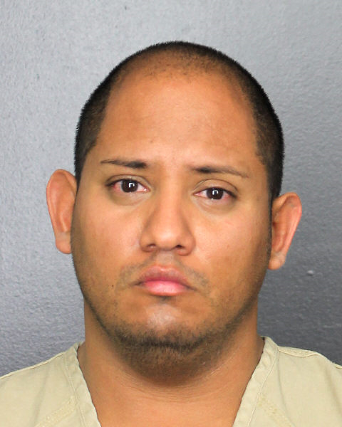 DANIEL ALEJANDRO GONZALEZ fotografia del sheriff oficial del condado de Broward DANIEL ALEJANDRO GONZALEZ fotografia del sheriff oficial del condado de Broward