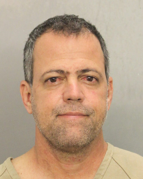  JOSE LEON MARQUEZ fotografia del sheriff oficial del condado de Broward