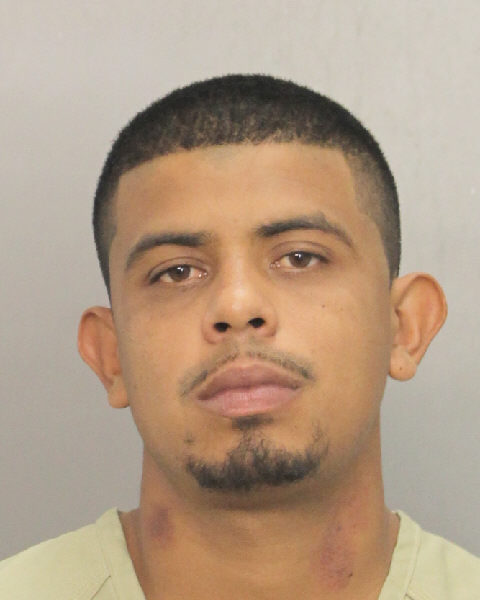  JOHAN ALEXIS QUIJANO fotografia del sheriff oficial del condado de Broward