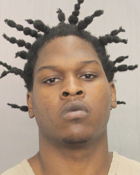  STANLEY GEORGES fotografia del sheriff oficial del condado de Broward