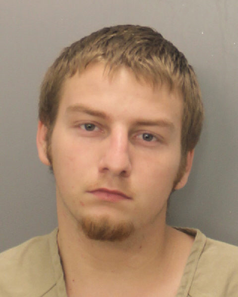  MARC ANTHONY BROWN fotografia del sheriff oficial del condado de Broward