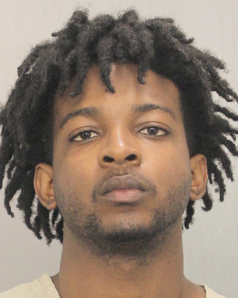  KELLY JERROD HARRIS fotografia del sheriff oficial del condado de Broward