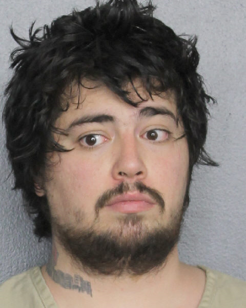 ANTHONY PATRICK CAPEZZUTO fotografia del sheriff oficial del condado de Broward ANTHONY PATRICK CAPEZZUTO fotografia del sheriff oficial del condado de Broward