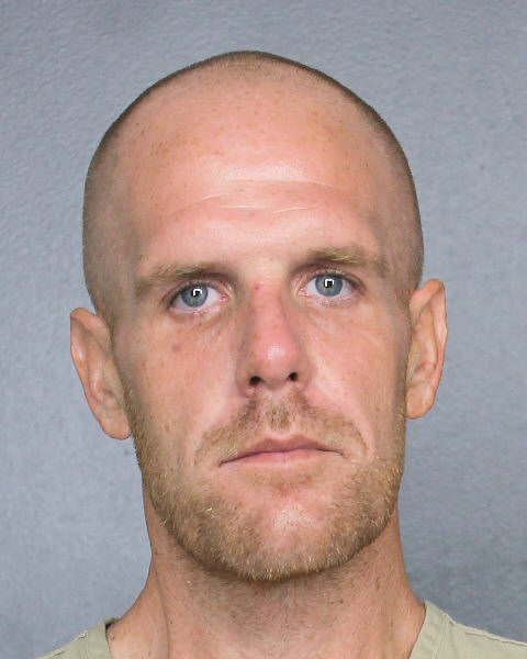 MATTHEW W HUNT fotografia del sheriff oficial del condado de Broward MATTHEW W HUNT fotografia del sheriff oficial del condado de Broward