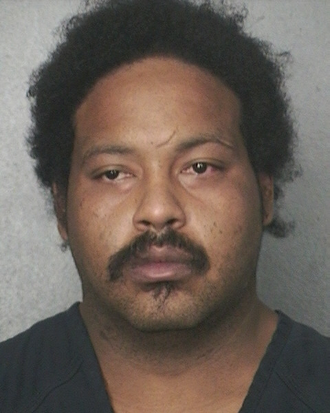 HERMAN MELVIN FARRELL fotografia del sheriff oficial del condado de Broward HERMAN MELVIN FARRELL fotografia del sheriff oficial del condado de Broward