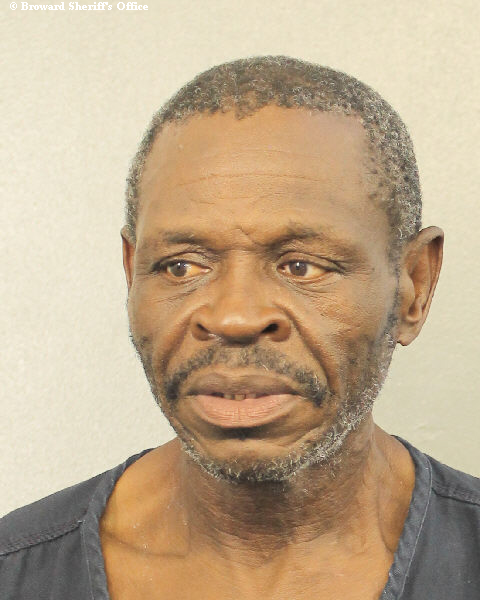  HENRY WILLIAMS fotografia del sheriff oficial del condado de Broward