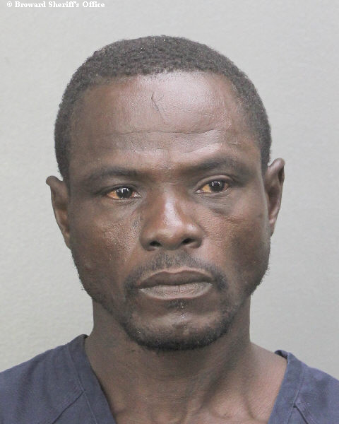  JAMES S SCOTT fotografia del sheriff oficial del condado de Broward