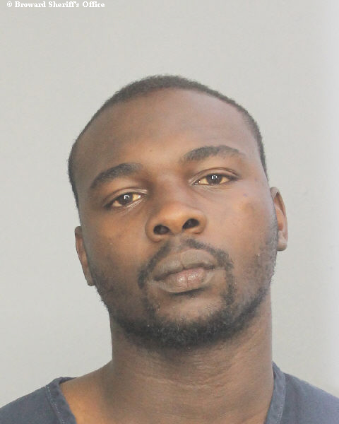 HAROLD J JULIEN fotografia del sheriff oficial del condado de Broward HAROLD J JULIEN fotografia del sheriff oficial del condado de Broward