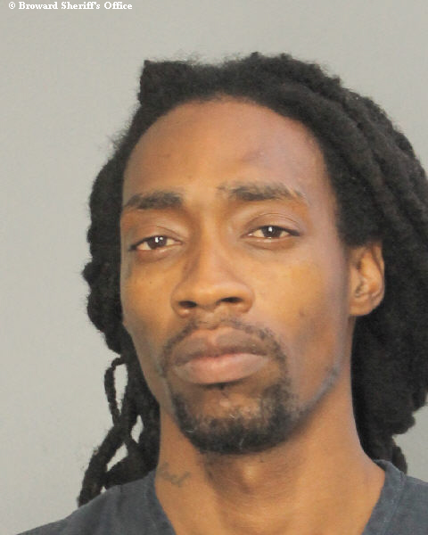 TRAVIS EXAVIER MCCLARDY fotografia del sheriff oficial del condado de Broward TRAVIS EXAVIER MCCLARDY fotografia del sheriff oficial del condado de Broward