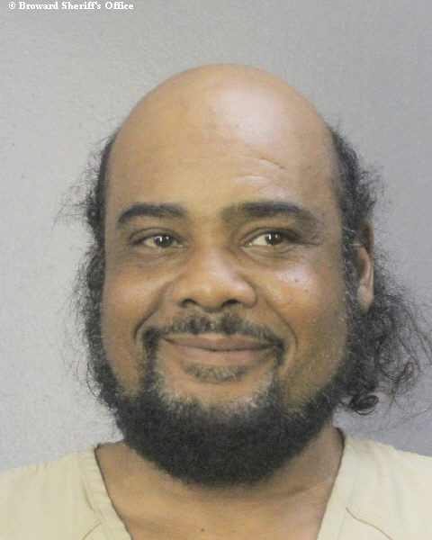  JEAN F PIERREMONT fotografia del sheriff oficial del condado de Broward