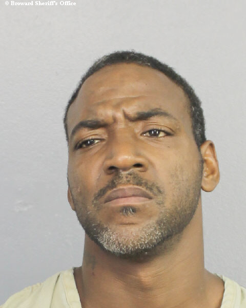 LUCIUS BERNARD SMITH fotografia del sheriff oficial del condado de Broward LUCIUS BERNARD SMITH fotografia del sheriff oficial del condado de Broward