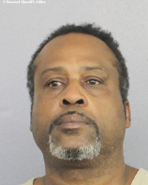 RUDOLPH WILSON fotografia del sheriff oficial del condado de Broward RUDOLPH WILSON fotografia del sheriff oficial del condado de Broward